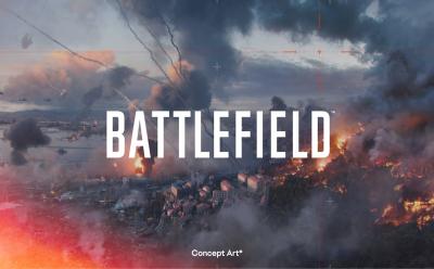 Official Battlefield concept art and details reveal cover