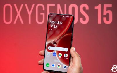 OxygenOS 15 iOS-like inspired design