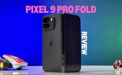 Pixel 9 Pro Fold review featured