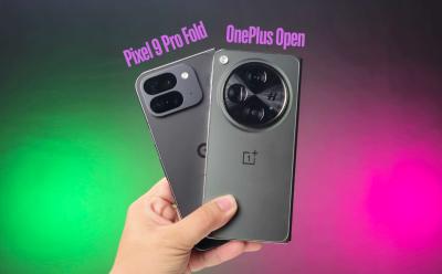 Pixel 9 Pro Fold vs OnePlus Open comparison featured image