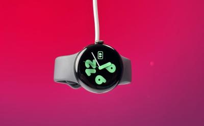 Pixel Watch 3 Charging