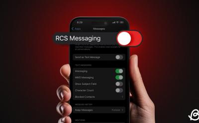 RCS iOS 18 Not Working Fixes