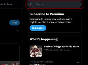How to Use Advanced Search on X (Twitter) | Beebom
