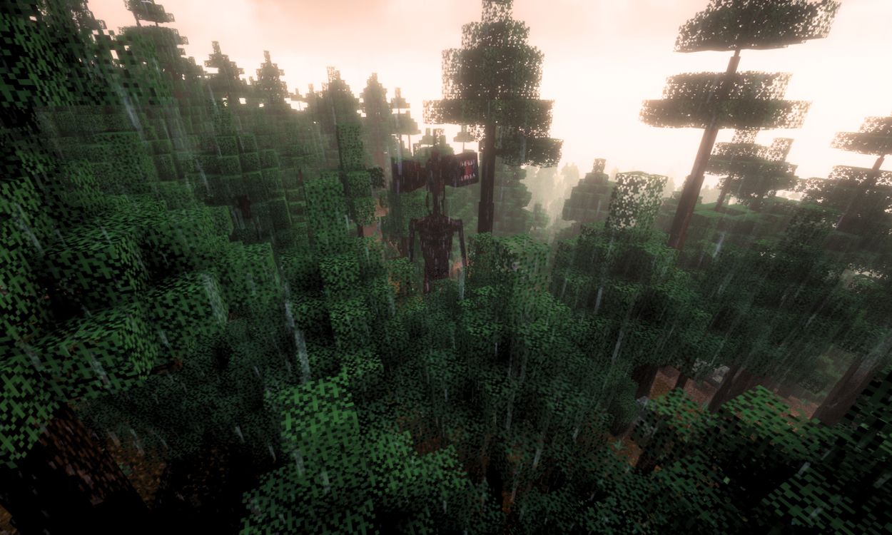 SirenHead the arrival