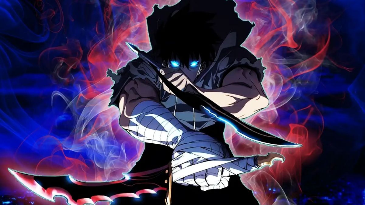 Solo Leveling Mod Minecraft