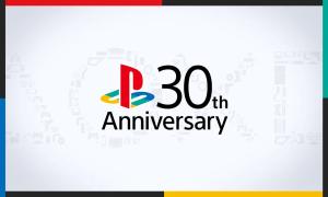 Sony Officially Teases PS5 Pro Design in 30th Anniversary Image