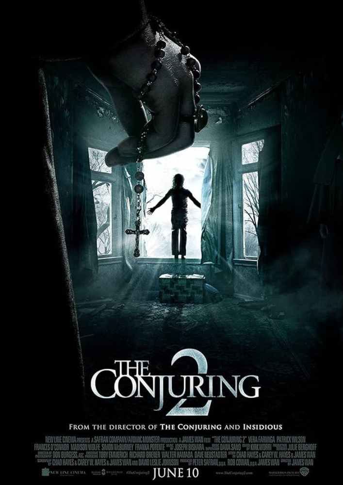 The Conjuring 2 poster