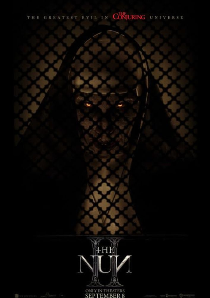 The Nun 2 poster