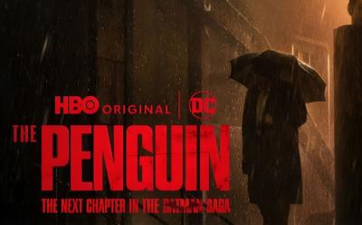 The Penguin Release Date and Time (Countdown Timer)