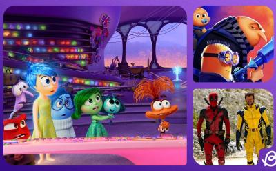 Top Grossing Movies 2024