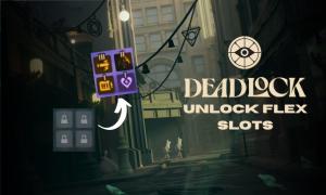 How to Unlock Flex Slots in Deadlock
