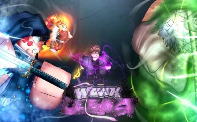 Weak Legacy 2 cover