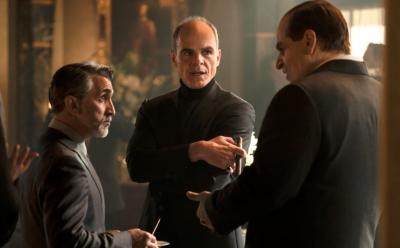 Who is Johnny Viti In Penguin, Is he a Batman Villain