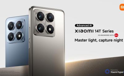 Xiaomi 14T series