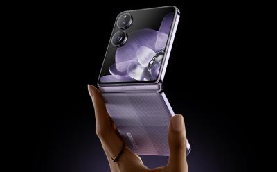 Xiaomi MIX Flip global launch featured image