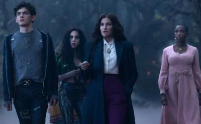 Agatha All Along Characters