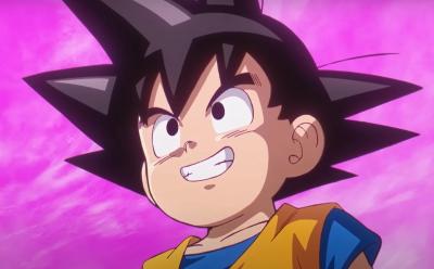 Goku in Dragon Ball Daima