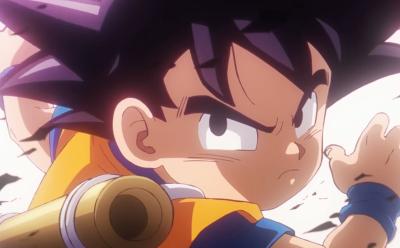 Goku in Dragon Ball Daima