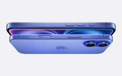 iPhone 16 design from both sides