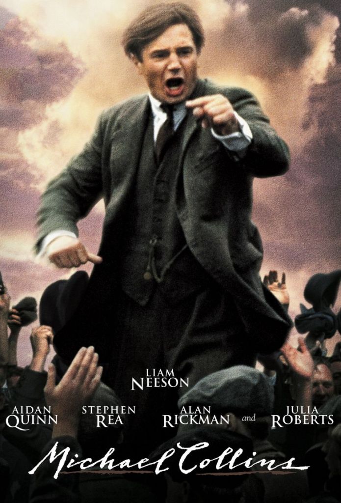 Michael Collins Poster
