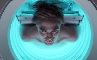 Robbert Pattinson in Mickey 17