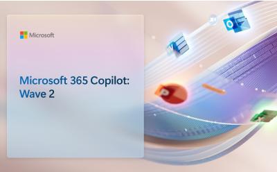 microsoft 365 new copilot ai features announced