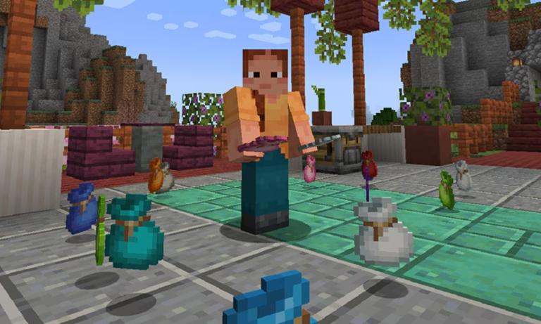 Minecraft Accidentally Leaks New Mob And Biome Coming In Next Update