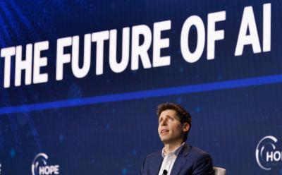 sam altman superintelligence claim
