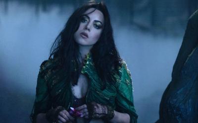 Agatha All Along Episode 7 Rio Vidal Confirmed To Be Lady Death