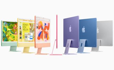 Apple M4 iMac announced
