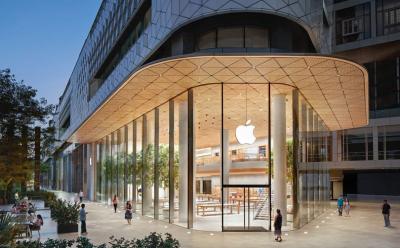 Apple Stores India