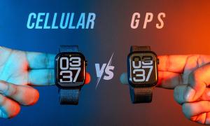 Apple Watch GPS vs Cellular: Which Should You Pick