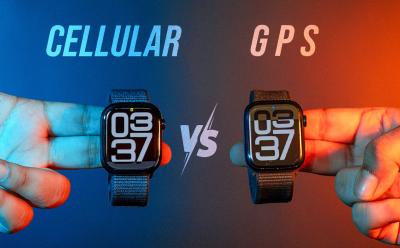 Apple Watch Cellular vs GPS Which Pick