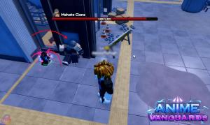 How to Beat Mahito in Anime Vanguards