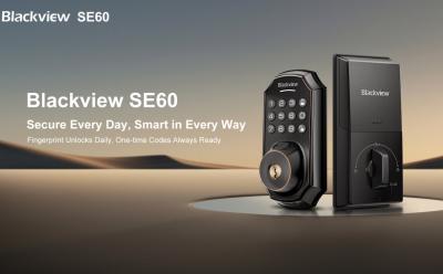 Blackview SE60 Smart Lock Launched featured image