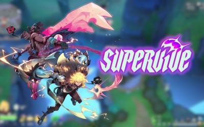 Brall and Joule Supervive