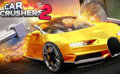 Car Crushers 2 Codes