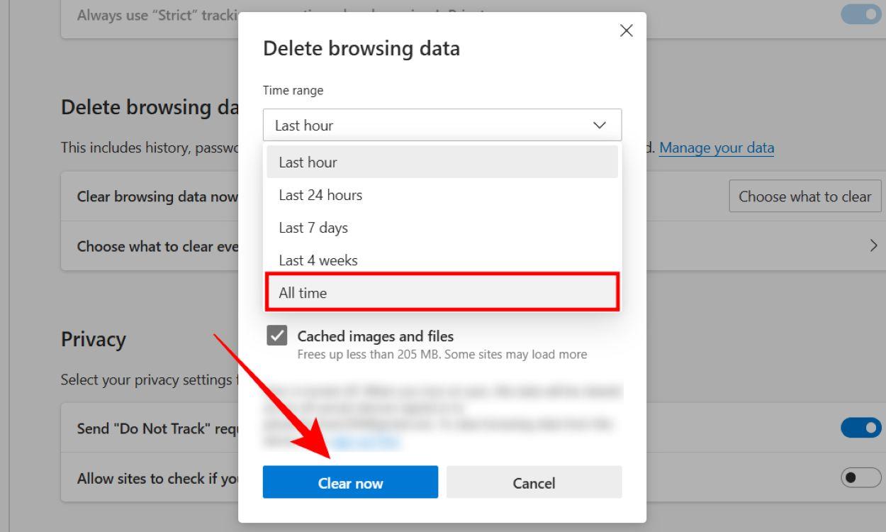 How to Clear Browser Cache on PC and Mac | Beebom