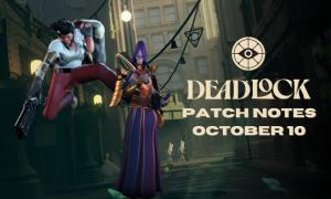 Deadlock Patch Notes (October 10): Ranked Mode, Buffs, Nerfs & Other Changes