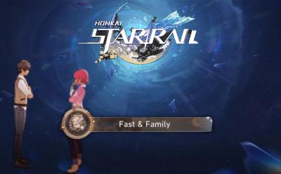 Fast & Family Achievement in HSR 2.6