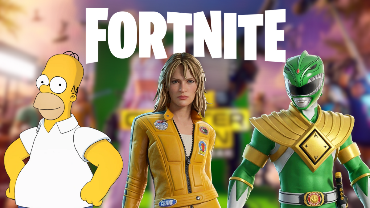 Fortnite seasons in 2025