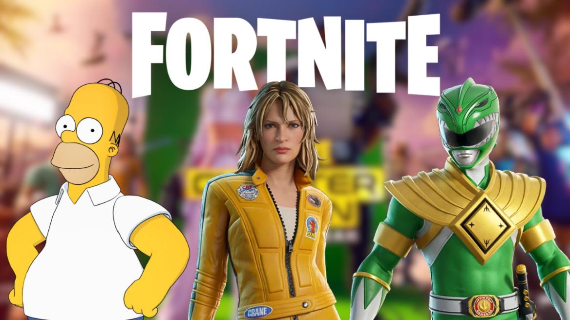 Fortnite seasons in 2025