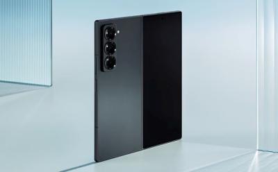 Galaxy Z Fold 6 Special Edition Cover
