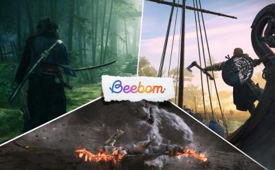 games like ghost of tsushima