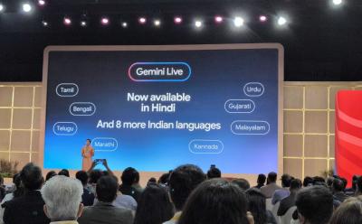 Gemini Live