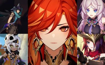 Genshin Impact Character Release Order Leaks