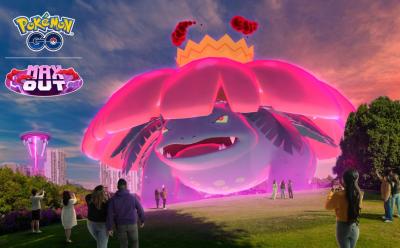 Gigantamax Pokemon Featured Image