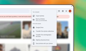 Google Photos Now Backs Up Your Pictures from Your PC, But with a Big Catch