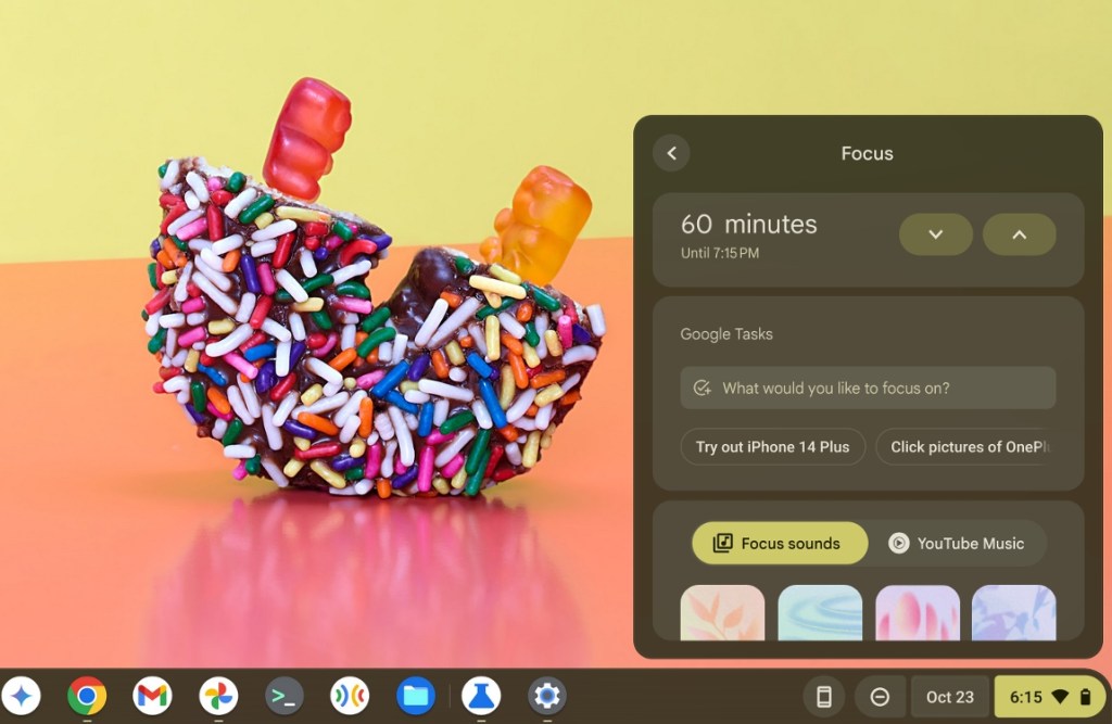 Google Tasks recommended tasks