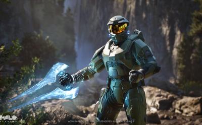 Halo Studios Halo games Unreal Engine 5